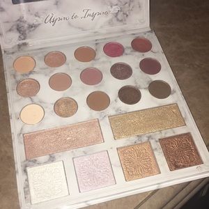 Carli Bybel palette